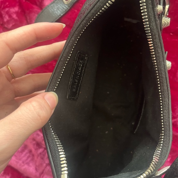 Balenciaga Le Cagole XS in black - Picture 5 of 5